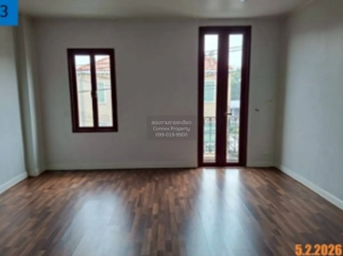 ขายอาคารพาณิชย์  เวนิส ดิ ไอริส ท่าแร้ง เขต บางเขน กรุงเทพ CX-148