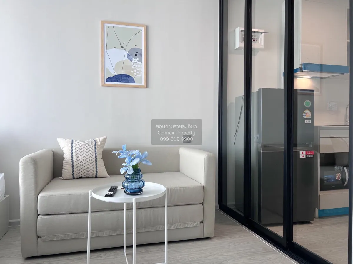 เช่าคอนโด  แอทโมซ โอเอซิส อ่อนนุช สวนหลวง เขต สวนหลวง กรุงเทพ CX- 1