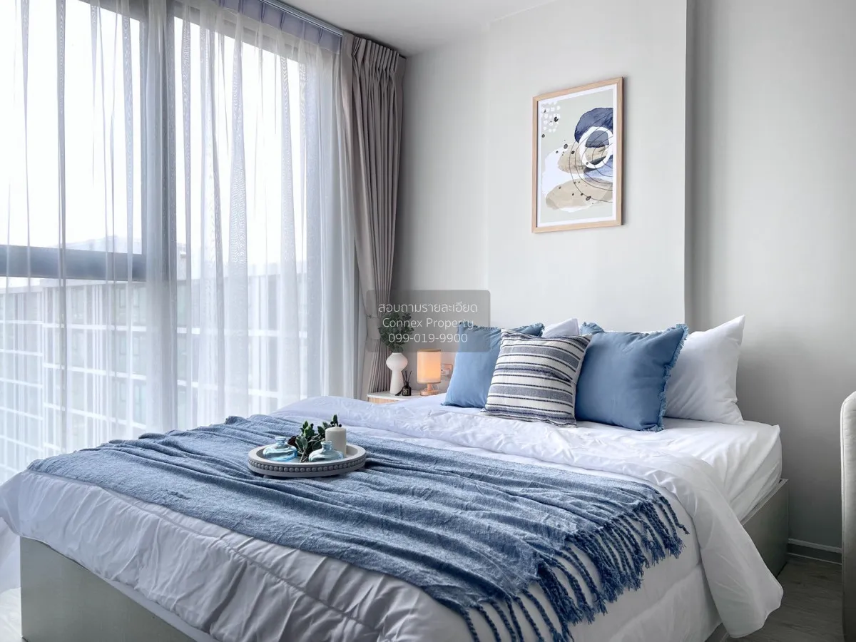 เช่าคอนโด  แอทโมซ โอเอซิส อ่อนนุช สวนหลวง เขต สวนหลวง กรุงเทพ CX- 4