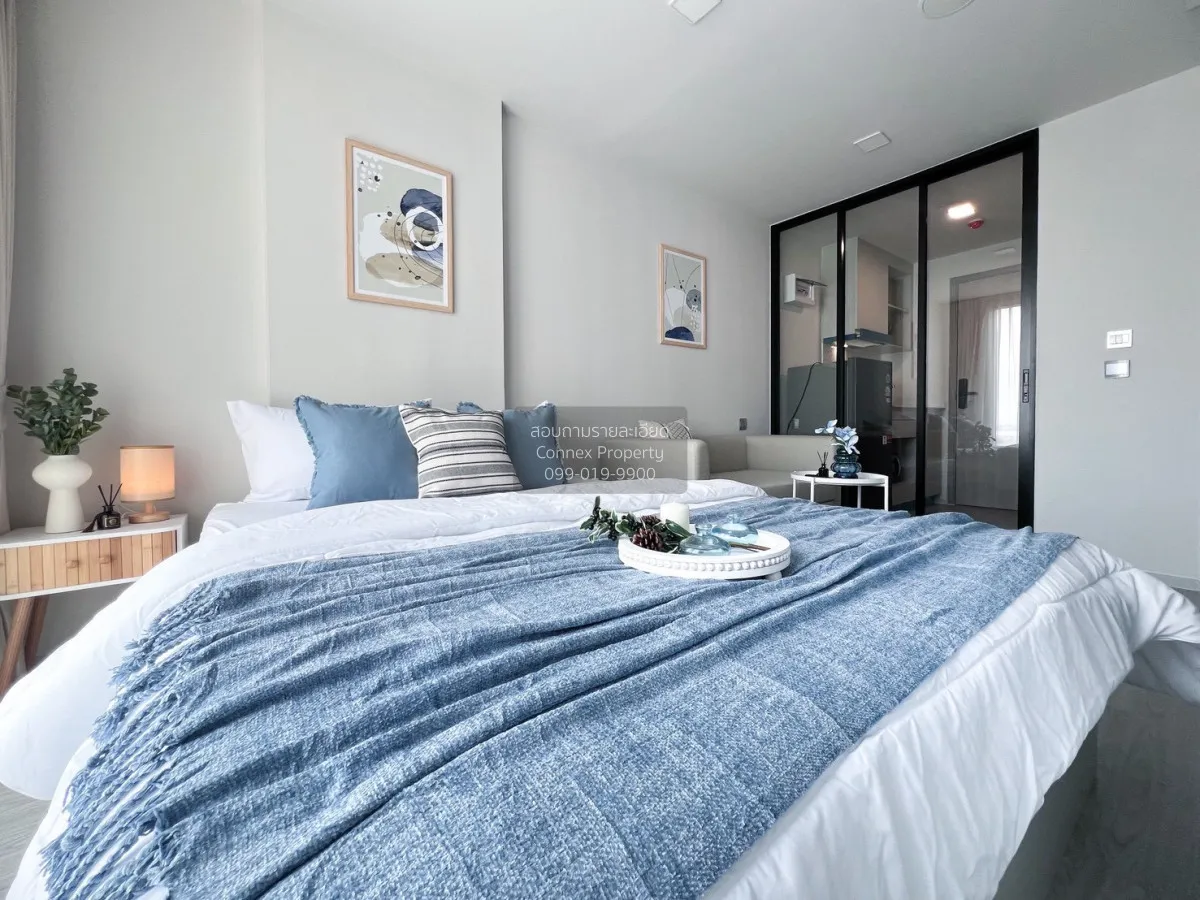 เช่าคอนโด  แอทโมซ โอเอซิส อ่อนนุช สวนหลวง เขต สวนหลวง กรุงเทพ CX-