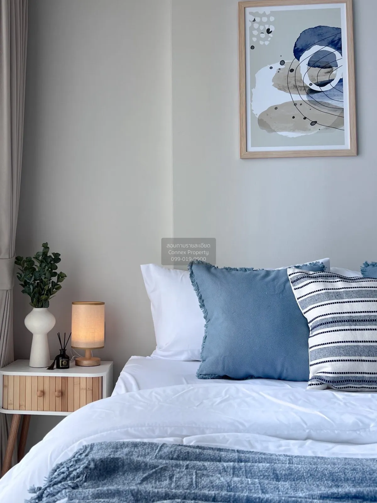 เช่าคอนโด  แอทโมซ โอเอซิส อ่อนนุช สวนหลวง เขต สวนหลวง กรุงเทพ CX-