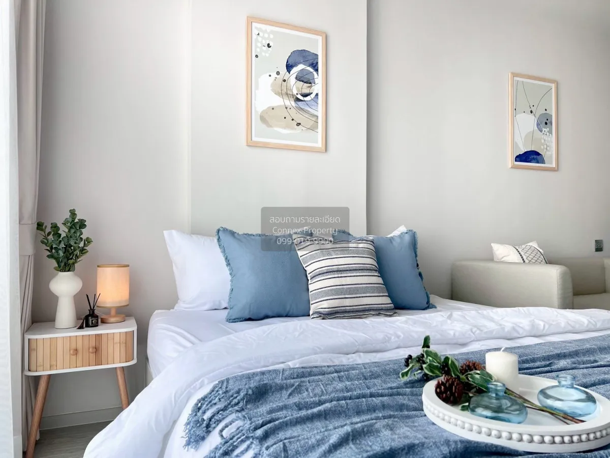 เช่าคอนโด  แอทโมซ โอเอซิส อ่อนนุช สวนหลวง เขต สวนหลวง กรุงเทพ CX-