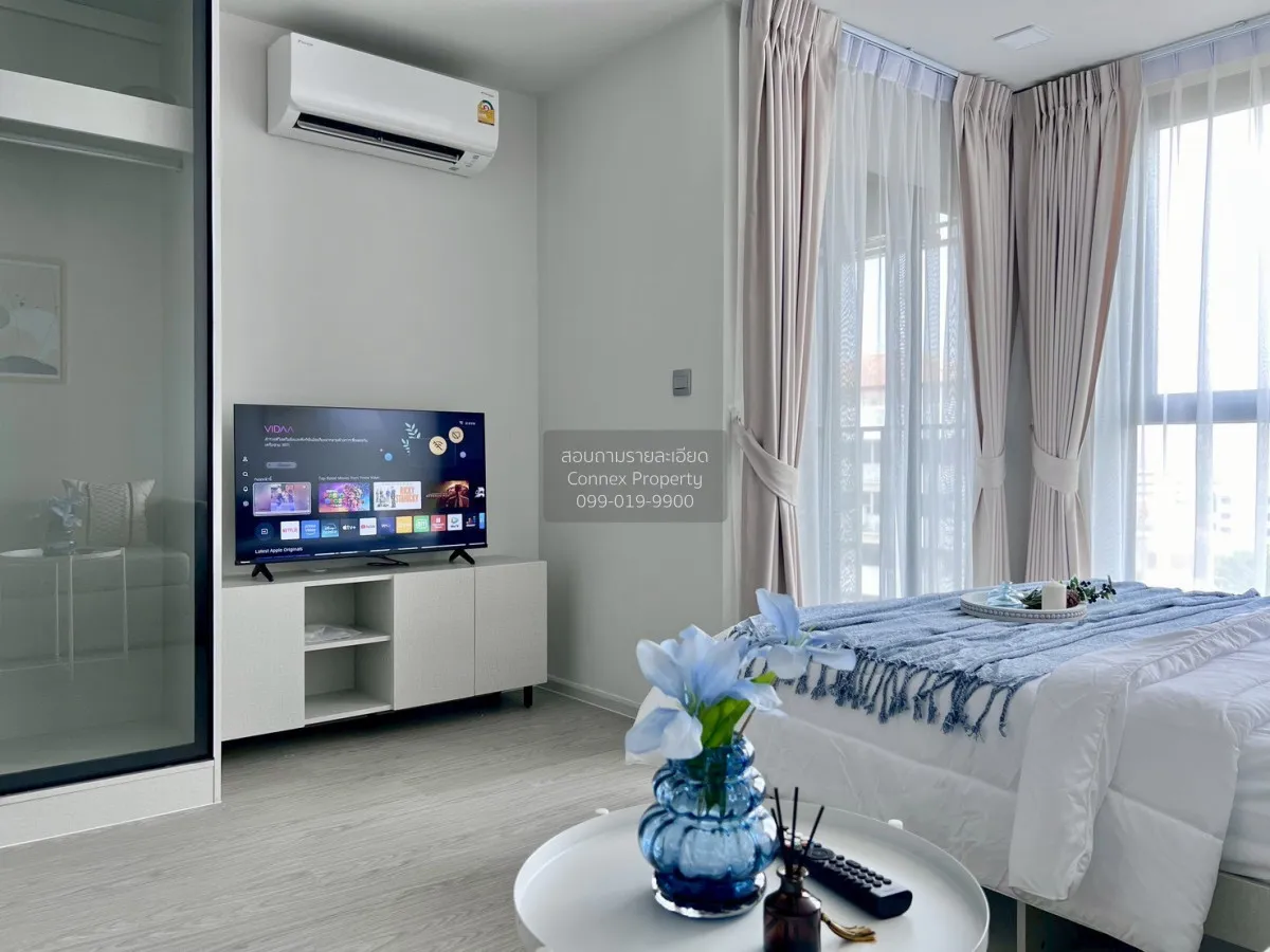 เช่าคอนโด  แอทโมซ โอเอซิส อ่อนนุช สวนหลวง เขต สวนหลวง กรุงเทพ CX-