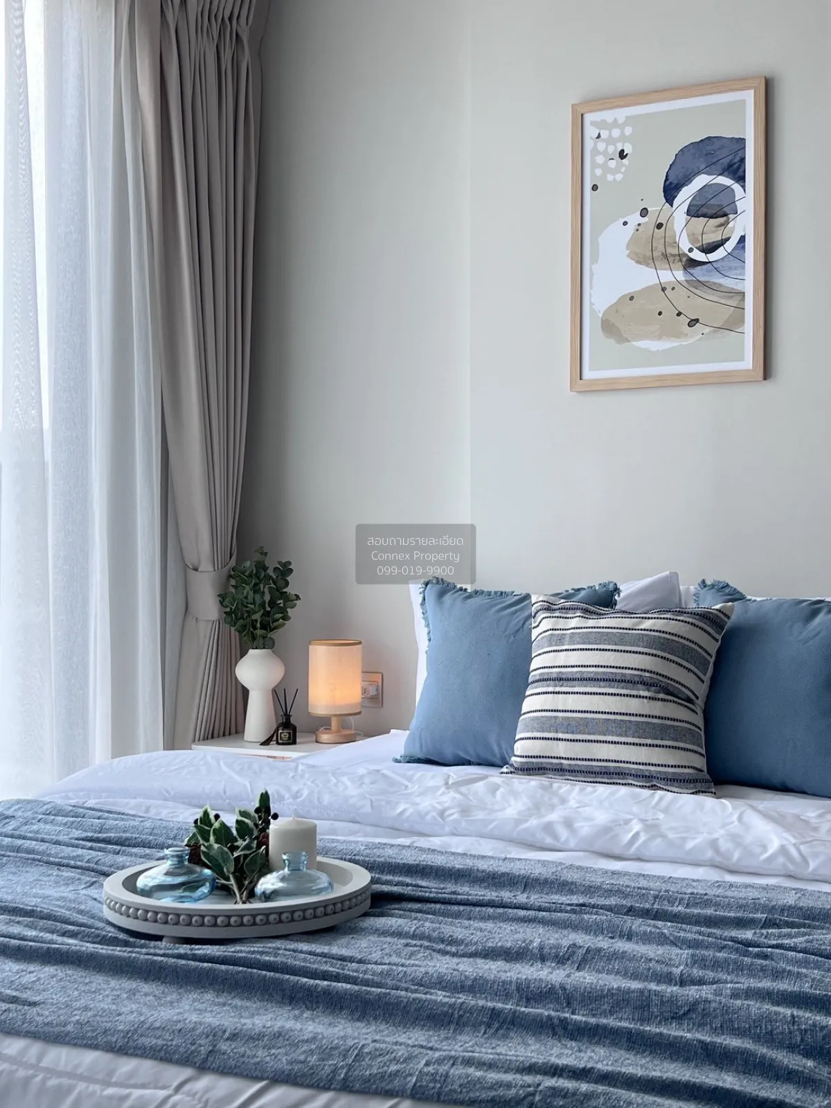 เช่าคอนโด  แอทโมซ โอเอซิส อ่อนนุช สวนหลวง เขต สวนหลวง กรุงเทพ CX-