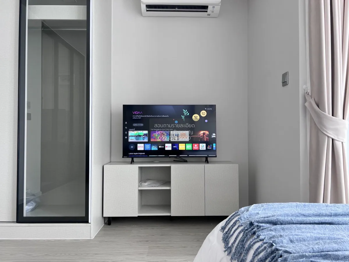 เช่าคอนโด  แอทโมซ โอเอซิส อ่อนนุช สวนหลวง เขต สวนหลวง กรุงเทพ CX-