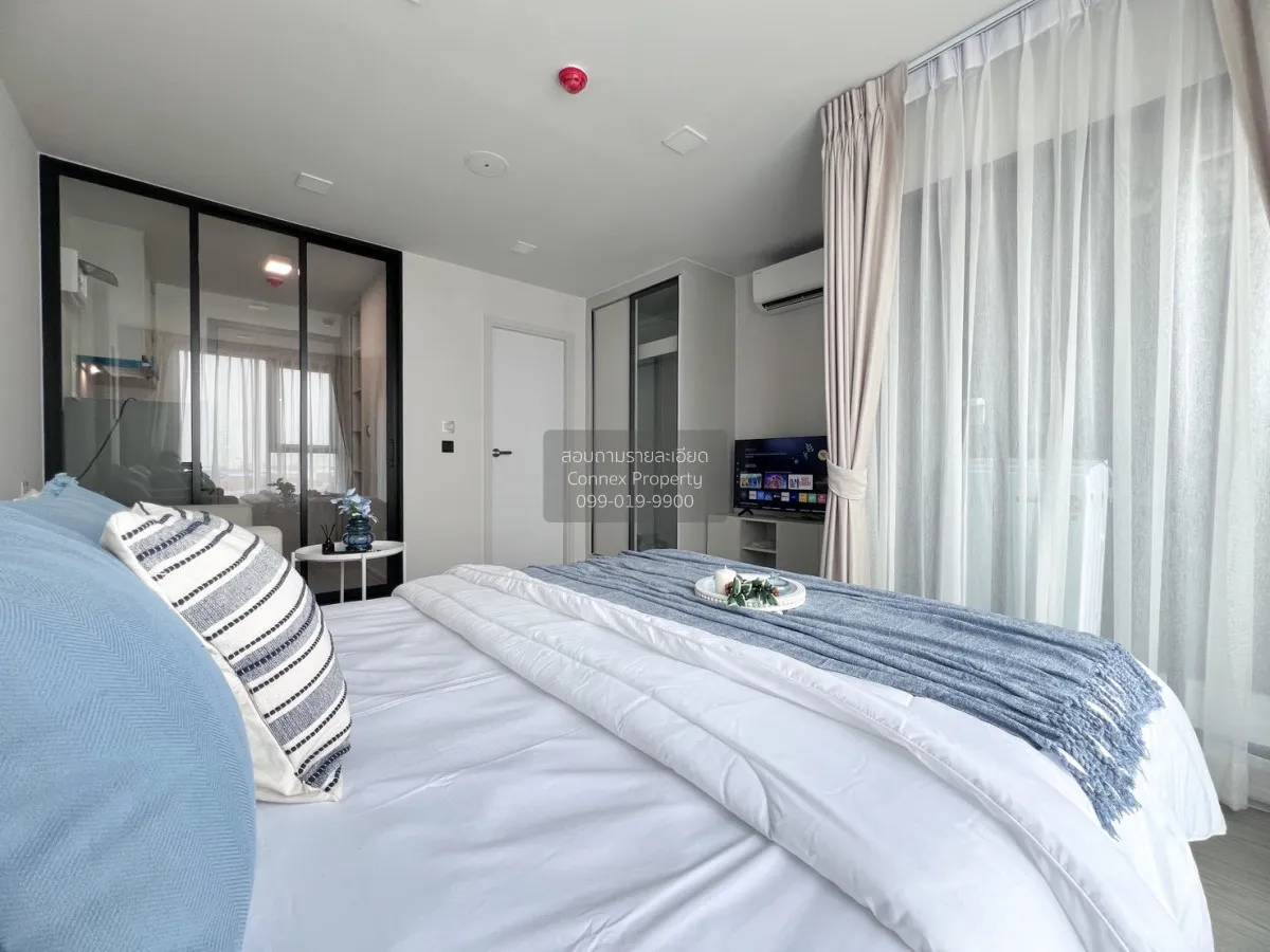 เช่าคอนโด  แอทโมซ โอเอซิส อ่อนนุช สวนหลวง เขต สวนหลวง กรุงเทพ CX-