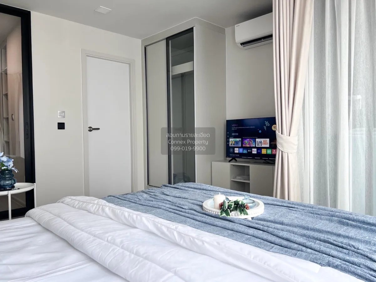 เช่าคอนโด  แอทโมซ โอเอซิส อ่อนนุช สวนหลวง เขต สวนหลวง กรุงเทพ CX-