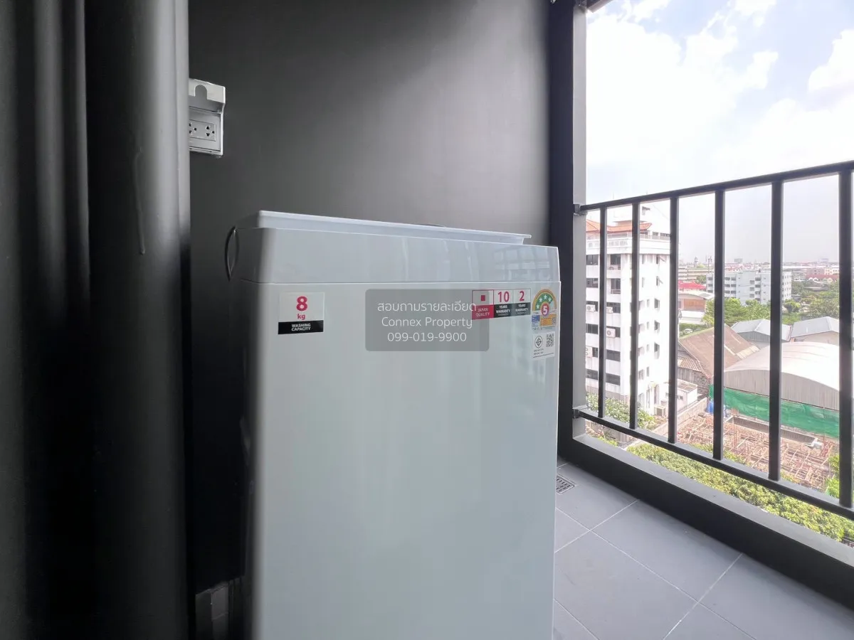 เช่าคอนโด  แอทโมซ โอเอซิส อ่อนนุช สวนหลวง เขต สวนหลวง กรุงเทพ CX-