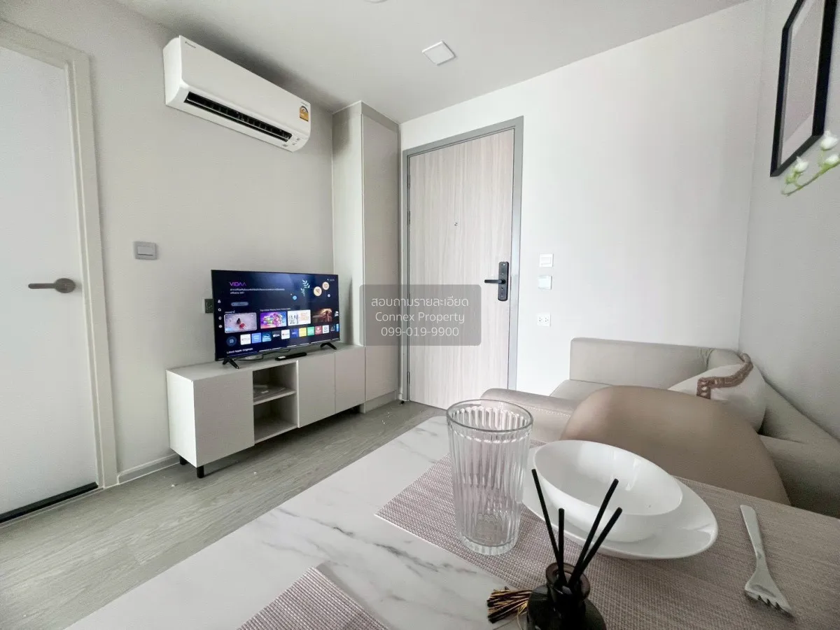 เช่าคอนโด  แอทโมซ โอเอซิส อ่อนนุช สวนหลวง เขต สวนหลวง กรุงเทพ CX- 4