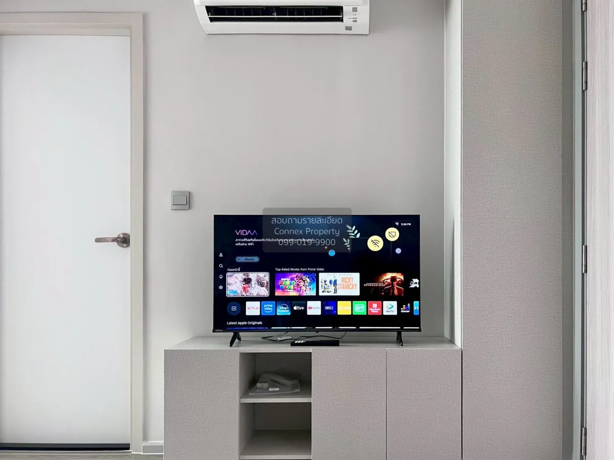 เช่าคอนโด  แอทโมซ โอเอซิส อ่อนนุช สวนหลวง เขต สวนหลวง กรุงเทพ CX-