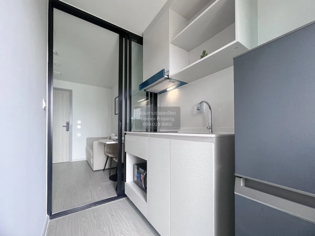 เช่าคอนโด  แอทโมซ โอเอซิส อ่อนนุช สวนหลวง เขต สวนหลวง กรุงเทพ CX-