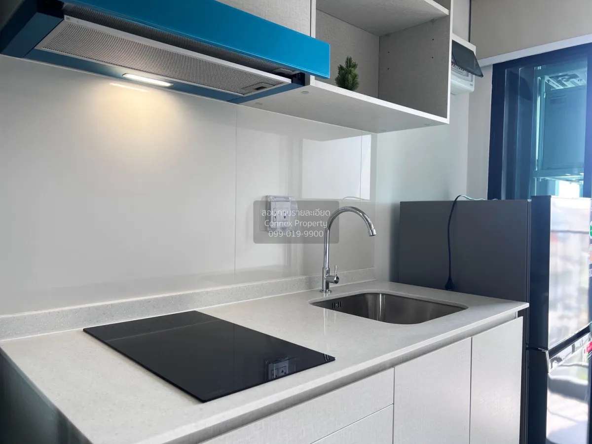 เช่าคอนโด  แอทโมซ โอเอซิส อ่อนนุช สวนหลวง เขต สวนหลวง กรุงเทพ CX-