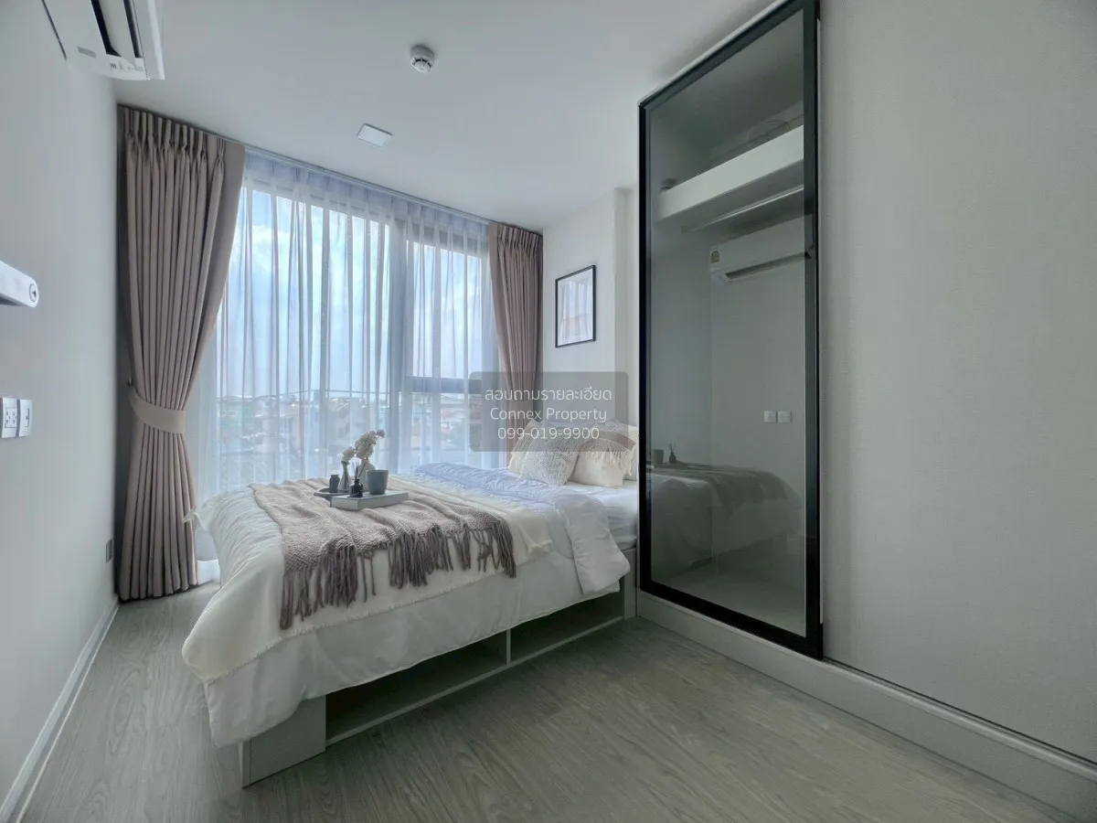 เช่าคอนโด  แอทโมซ โอเอซิส อ่อนนุช สวนหลวง เขต สวนหลวง กรุงเทพ CX-