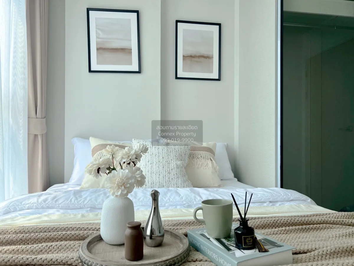 เช่าคอนโด  แอทโมซ โอเอซิส อ่อนนุช สวนหลวง เขต สวนหลวง กรุงเทพ CX-