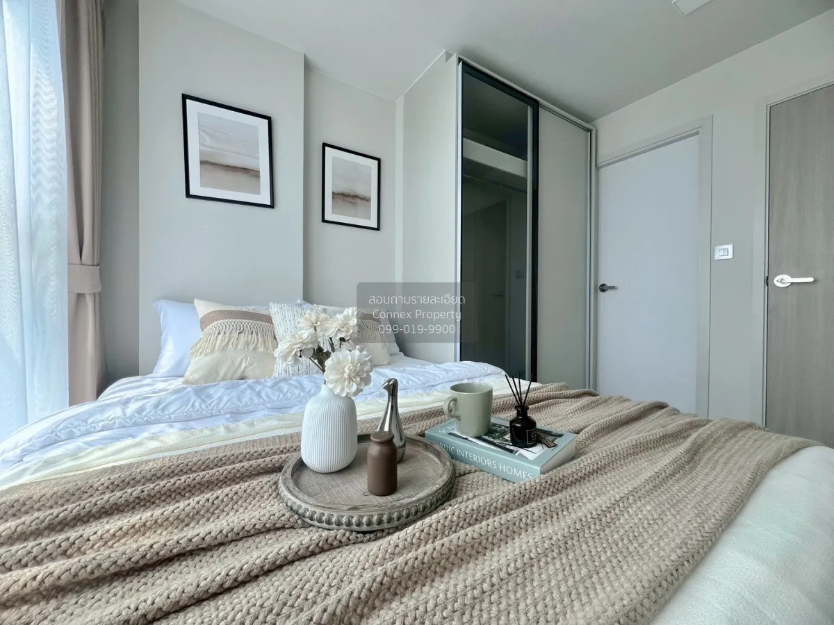 เช่าคอนโด  แอทโมซ โอเอซิส อ่อนนุช สวนหลวง เขต สวนหลวง กรุงเทพ CX-