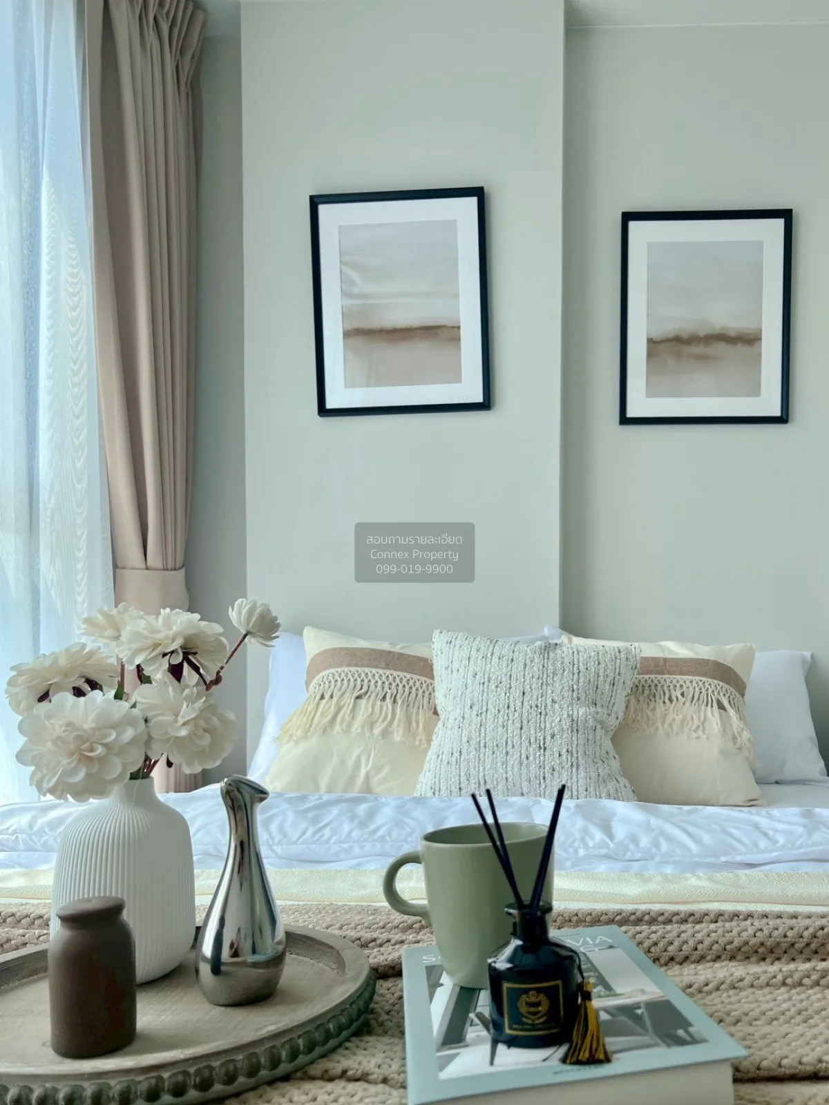 เช่าคอนโด  แอทโมซ โอเอซิส อ่อนนุช สวนหลวง เขต สวนหลวง กรุงเทพ CX-