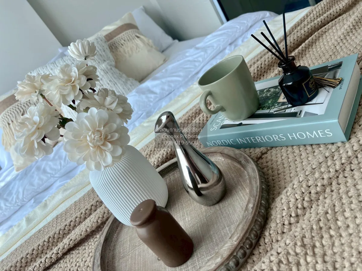 เช่าคอนโด  แอทโมซ โอเอซิส อ่อนนุช สวนหลวง เขต สวนหลวง กรุงเทพ CX-