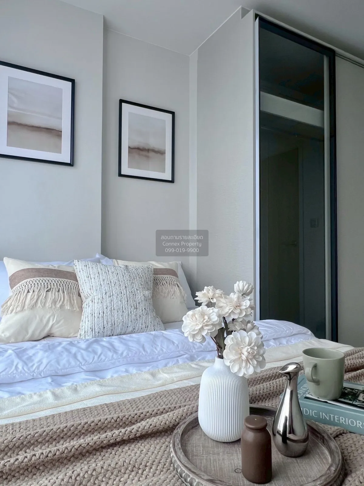 เช่าคอนโด  แอทโมซ โอเอซิส อ่อนนุช สวนหลวง เขต สวนหลวง กรุงเทพ CX-