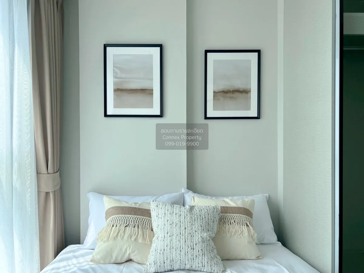 เช่าคอนโด  แอทโมซ โอเอซิส อ่อนนุช สวนหลวง เขต สวนหลวง กรุงเทพ CX-