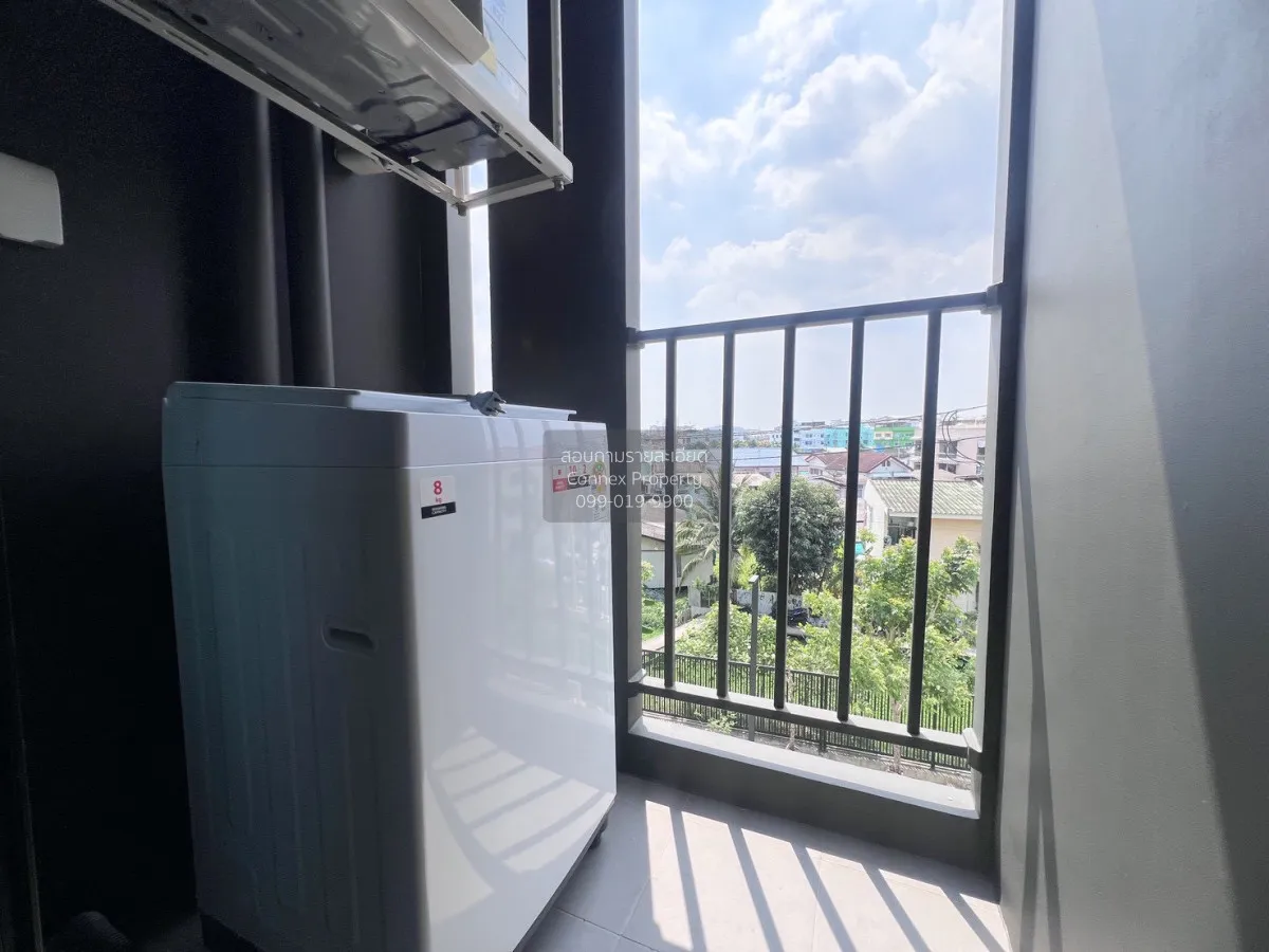 เช่าคอนโด  แอทโมซ โอเอซิส อ่อนนุช สวนหลวง เขต สวนหลวง กรุงเทพ CX-