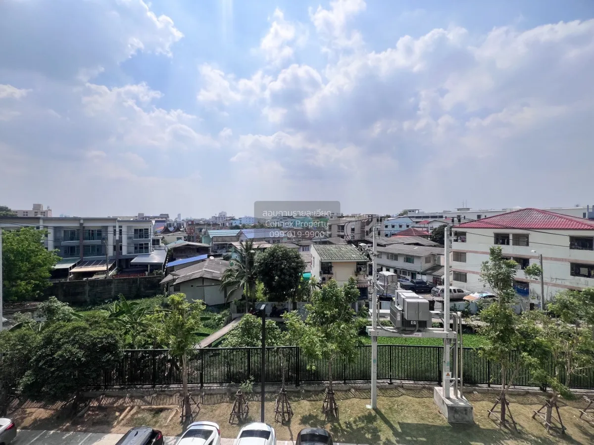 เช่าคอนโด  แอทโมซ โอเอซิส อ่อนนุช สวนหลวง เขต สวนหลวง กรุงเทพ CX-