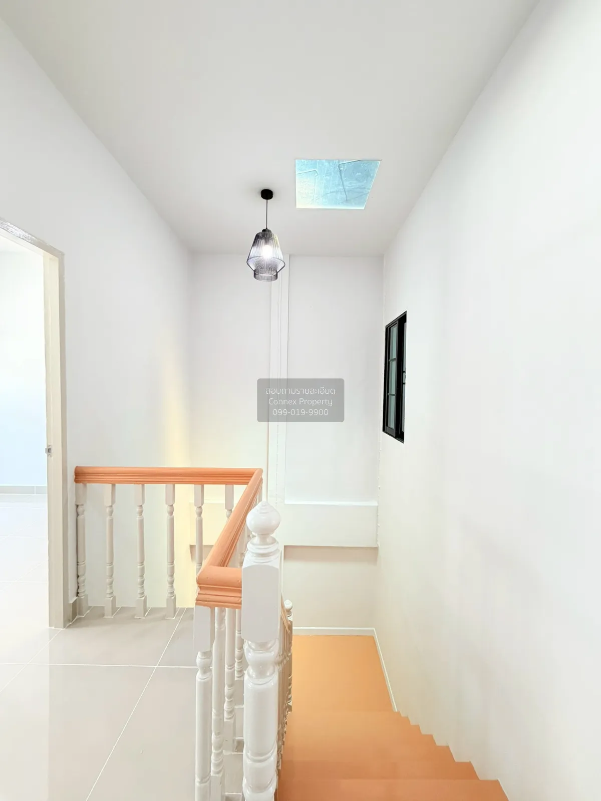 ขายทาวน์เฮ้าส์/ทาวน์โฮม  บ้านฟ้ารังสิต คลอง 4 หน้ากว้าง รีโนเวทให