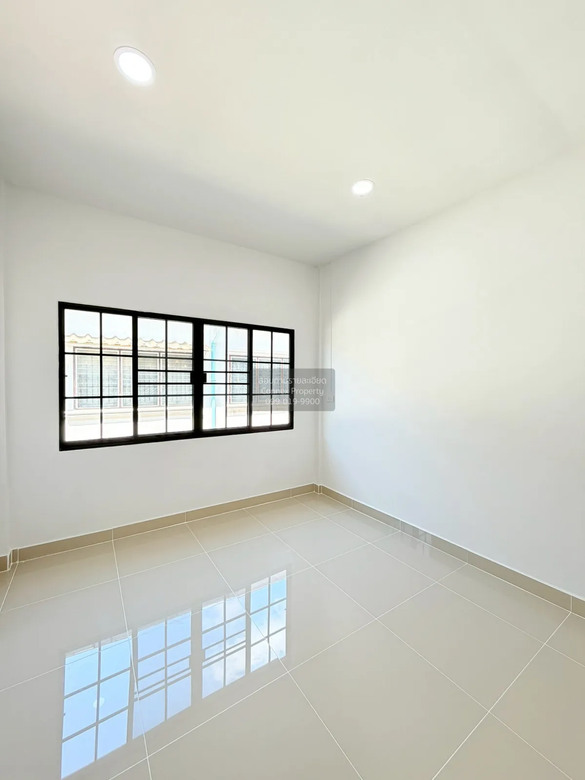 ขายทาวน์เฮ้าส์/ทาวน์โฮม  บ้านฟ้ารังสิต คลอง 4 หน้ากว้าง รีโนเวทให