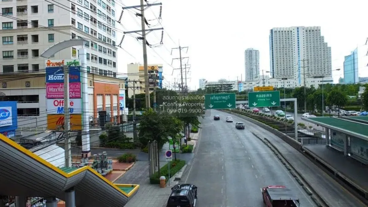 ขายคอนโด  ลุมพินี เพลส พระราม 3 - ริเวอร์วิว BTS-สุรศักดิ์ บางโคล