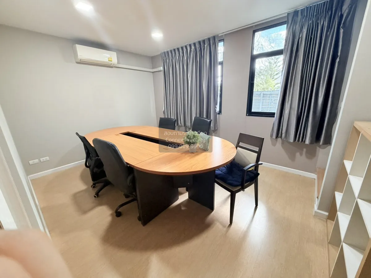 เช่าทาวน์เฮ้าส์/ทาวน์โฮม  พาทิโอ วัชรพล-รามอินทรา วิวสวย MRT-วัชร