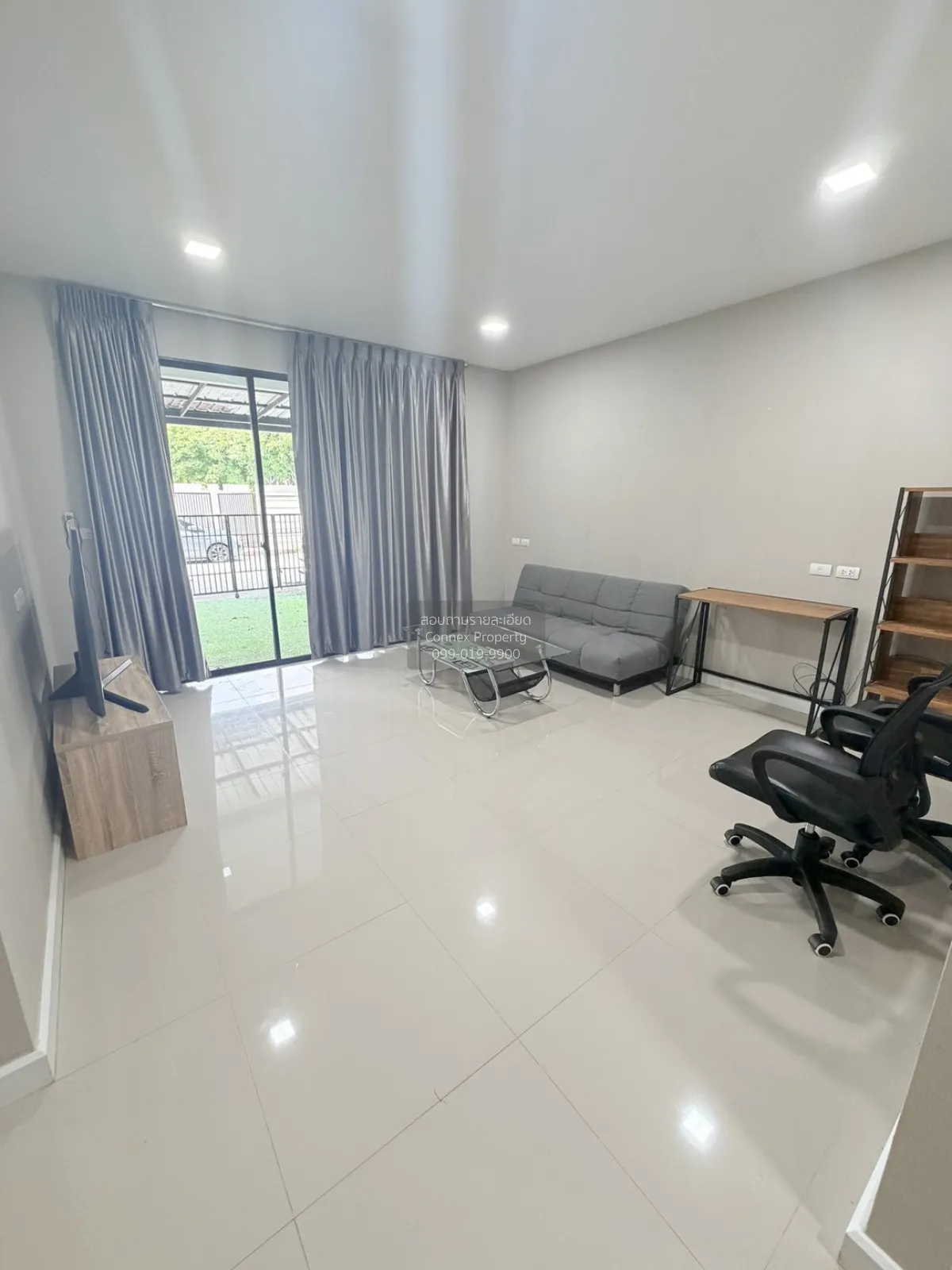 เช่าทาวน์เฮ้าส์/ทาวน์โฮม  พาทิโอ วัชรพล-รามอินทรา วิวสวย MRT-วัชร