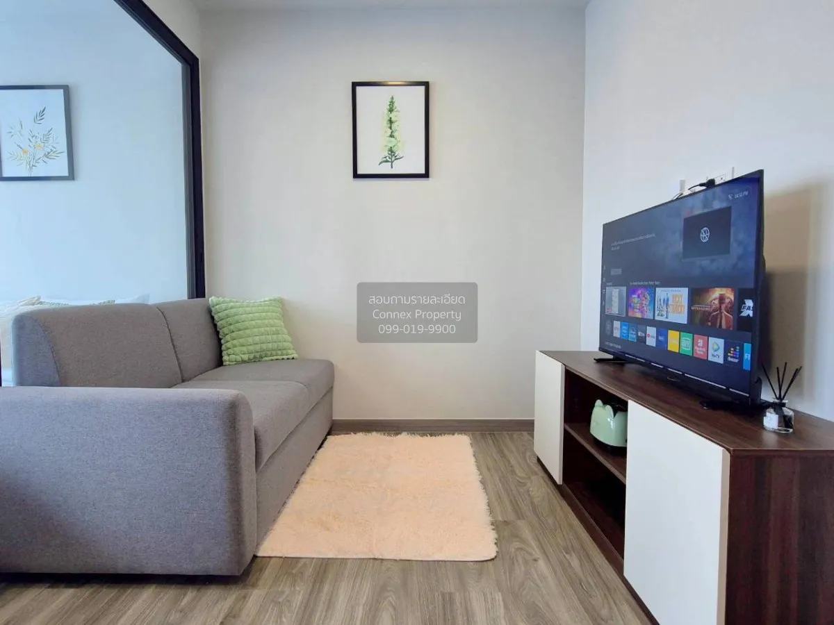 เช่าคอนโด  มอนเต้ รังสิต หลักหก เมืองปทุมธานี ปทุมธานี CX-148028 1