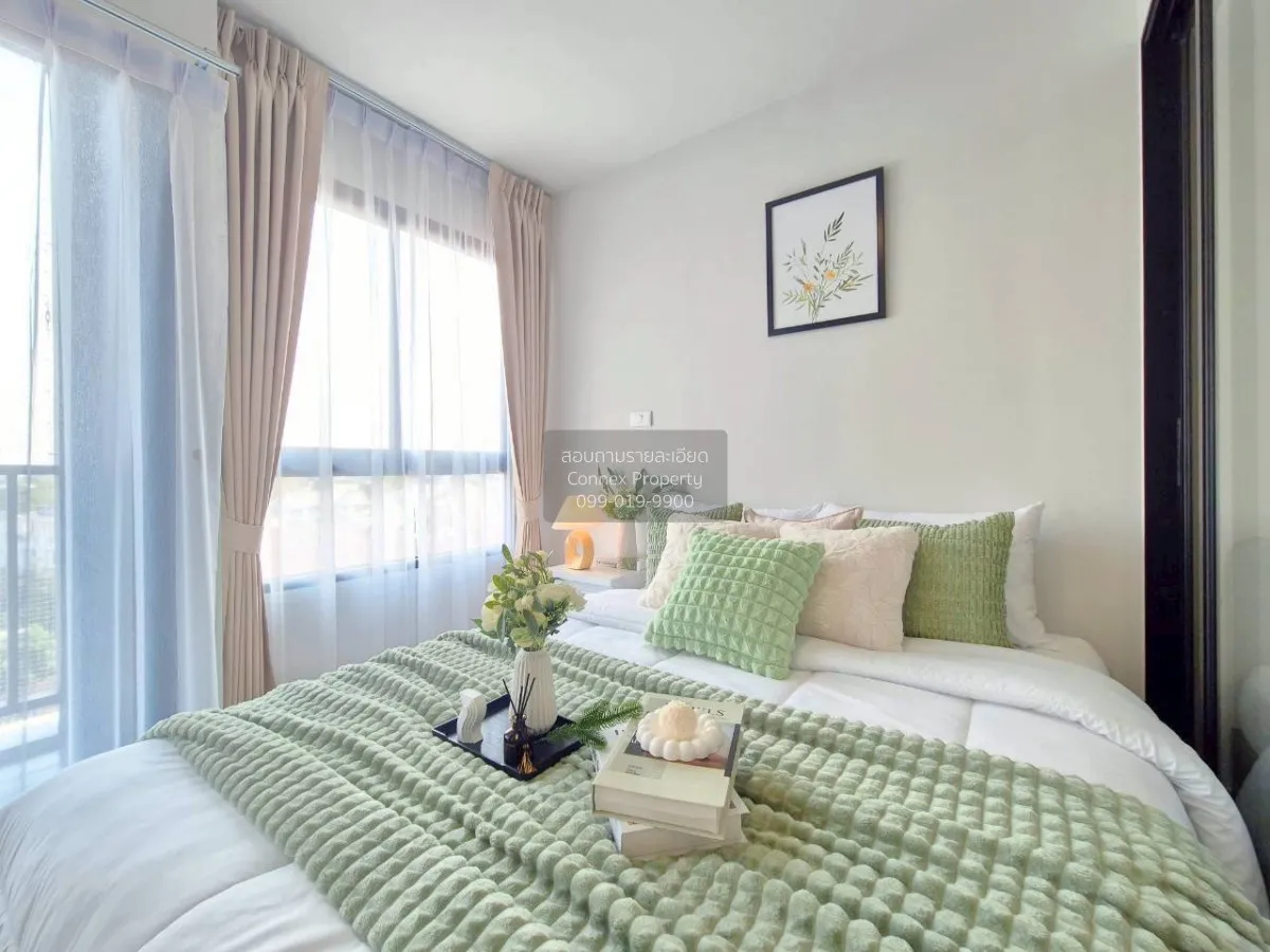 เช่าคอนโด  มอนเต้ รังสิต หลักหก เมืองปทุมธานี ปทุมธานี CX-148028