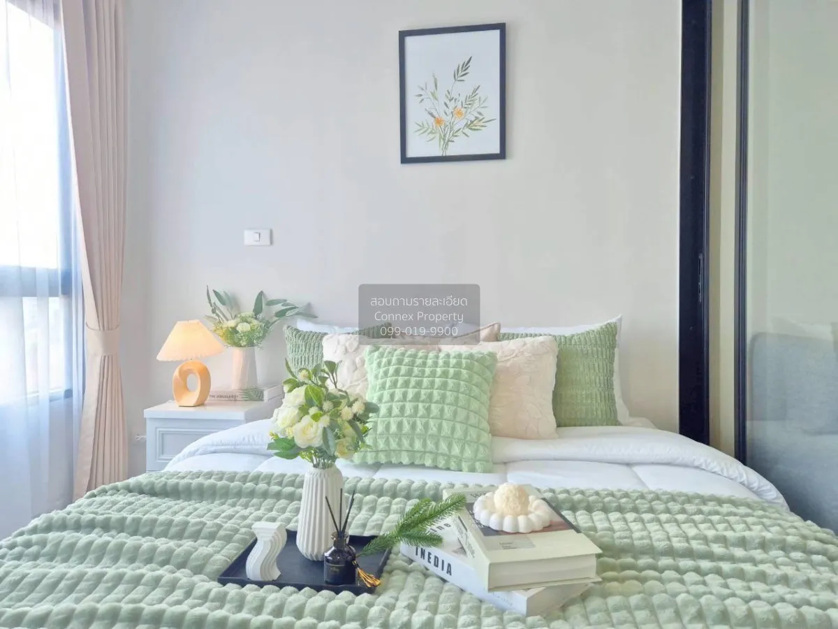 เช่าคอนโด  มอนเต้ รังสิต หลักหก เมืองปทุมธานี ปทุมธานี CX-148028