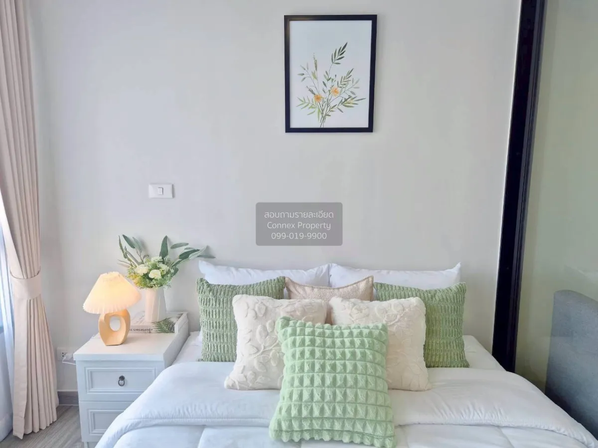 เช่าคอนโด  มอนเต้ รังสิต หลักหก เมืองปทุมธานี ปทุมธานี CX-148028