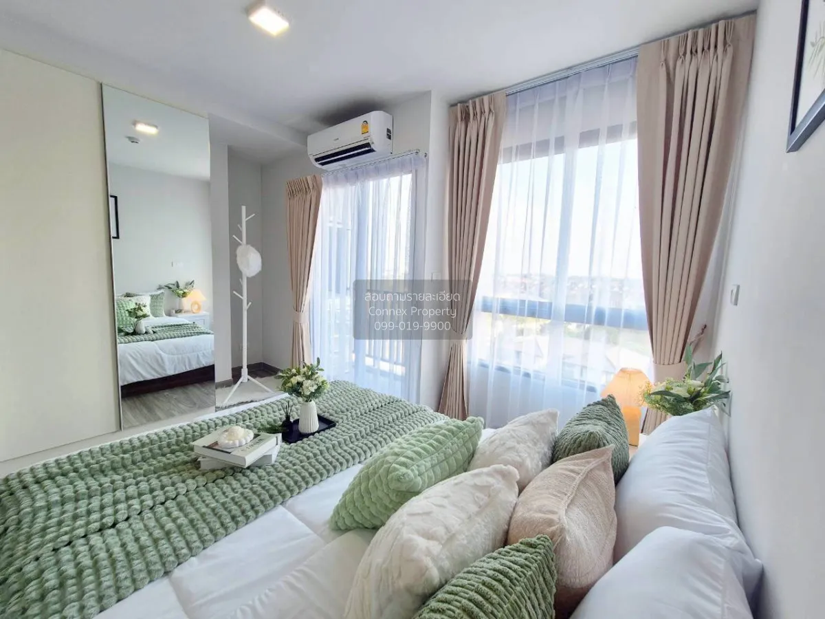 เช่าคอนโด  มอนเต้ รังสิต หลักหก เมืองปทุมธานี ปทุมธานี CX-148028