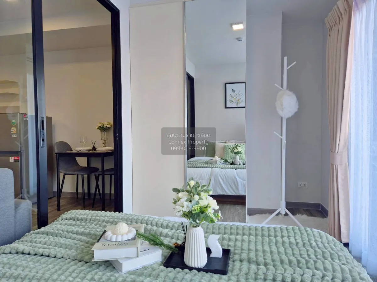 เช่าคอนโด  มอนเต้ รังสิต หลักหก เมืองปทุมธานี ปทุมธานี CX-148028