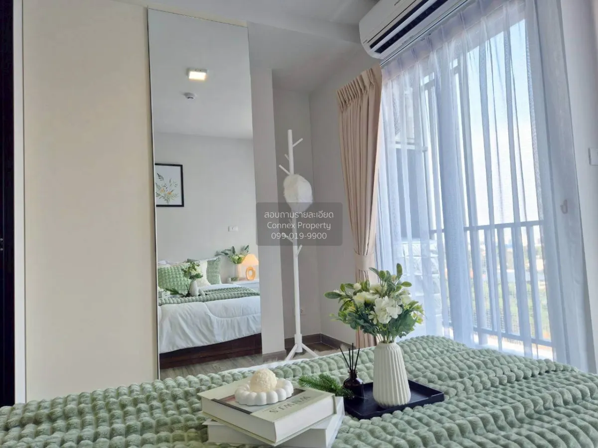 เช่าคอนโด  มอนเต้ รังสิต หลักหก เมืองปทุมธานี ปทุมธานี CX-148028