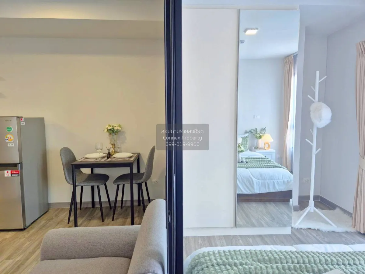 เช่าคอนโด  มอนเต้ รังสิต หลักหก เมืองปทุมธานี ปทุมธานี CX-148028