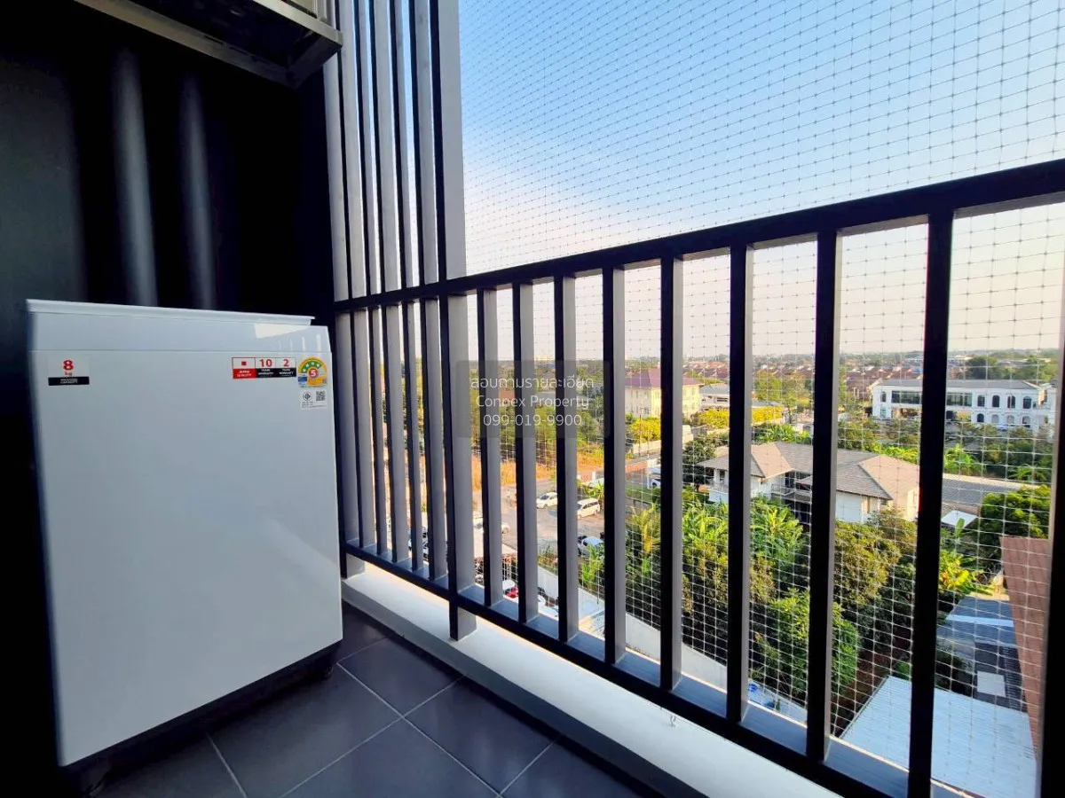 เช่าคอนโด  มอนเต้ รังสิต หลักหก เมืองปทุมธานี ปทุมธานี CX-148028