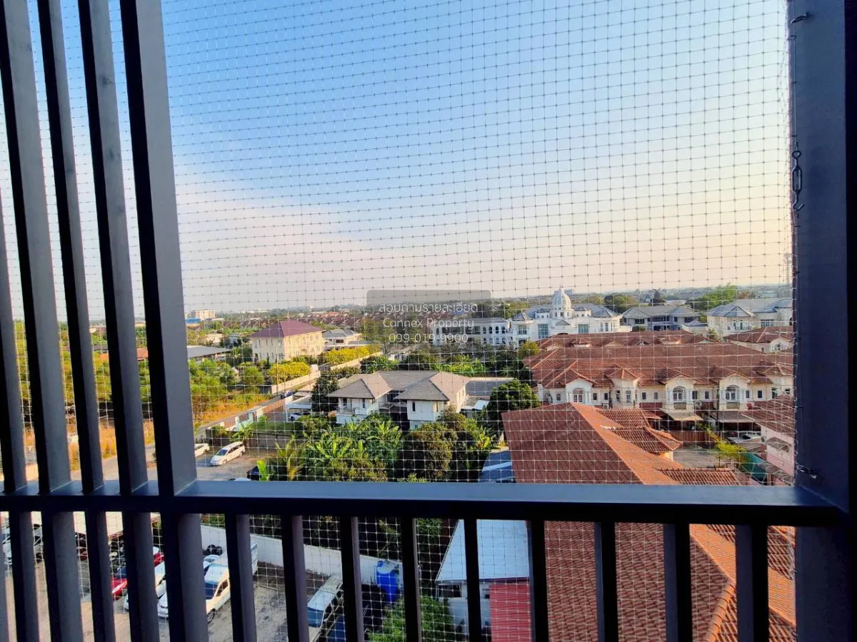 เช่าคอนโด  มอนเต้ รังสิต หลักหก เมืองปทุมธานี ปทุมธานี CX-148028