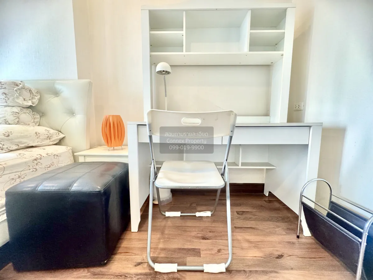 For Rent Condo , Q House Sathorn , BTS-Krung Thon Buri , Khlong T