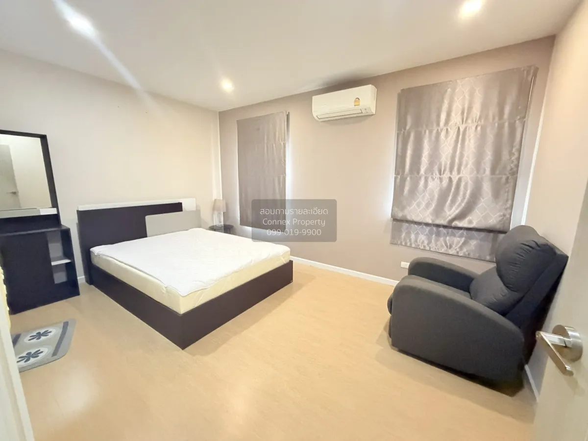 ขายทาวน์เฮ้าส์/ทาวน์โฮม  พาทิโอ วัชรพล-รามอินทรา วิวสวย MRT-วัชรพ 2