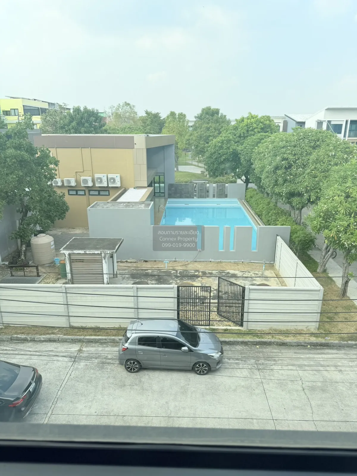 ขายทาวน์เฮ้าส์/ทาวน์โฮม  พาทิโอ วัชรพล-รามอินทรา วิวสวย MRT-วัชรพ 3