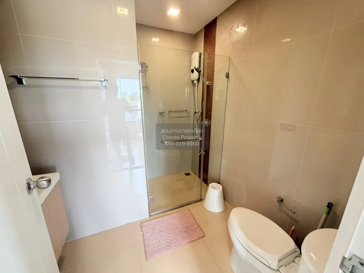 ขายทาวน์เฮ้าส์/ทาวน์โฮม  พาทิโอ วัชรพล-รามอินทรา วิวสวย MRT-วัชรพ 4