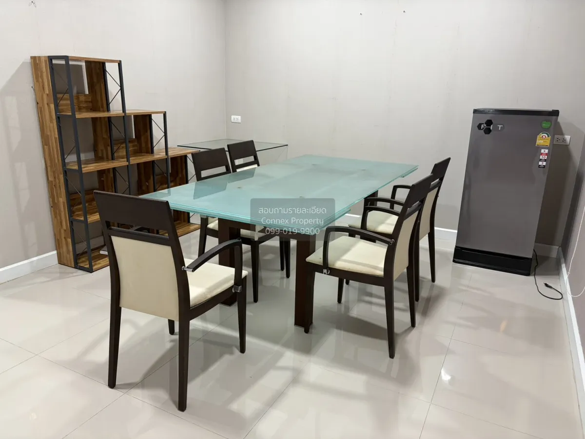 ขายทาวน์เฮ้าส์/ทาวน์โฮม  พาทิโอ วัชรพล-รามอินทรา วิวสวย MRT-วัชรพ