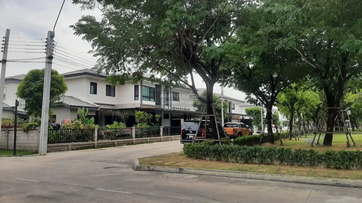 ขายบ้าน  คาซ่า วิลล์ วงแหวน - จตุโชติ สามวาตะวันตก เขต คลองสามวา  2