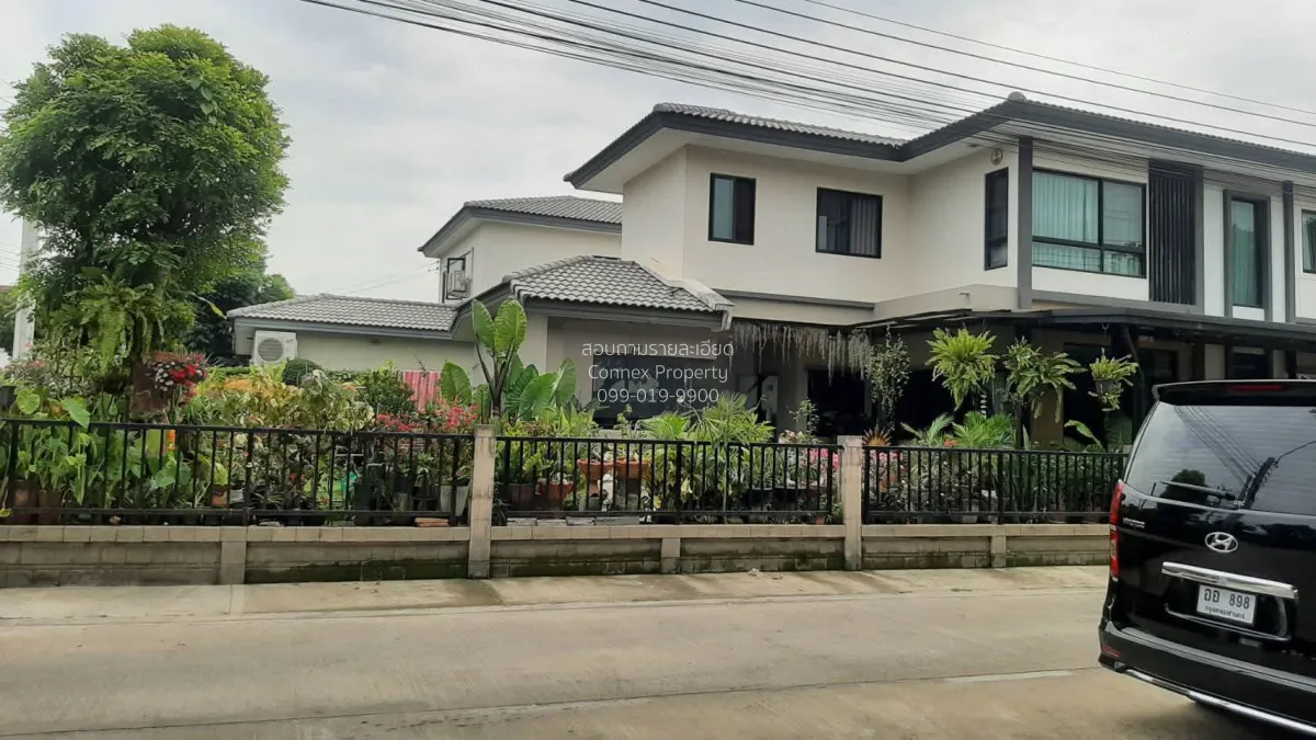 ขายบ้าน  คาซ่า วิลล์ วงแหวน - จตุโชติ สามวาตะวันตก เขต คลองสามวา  3