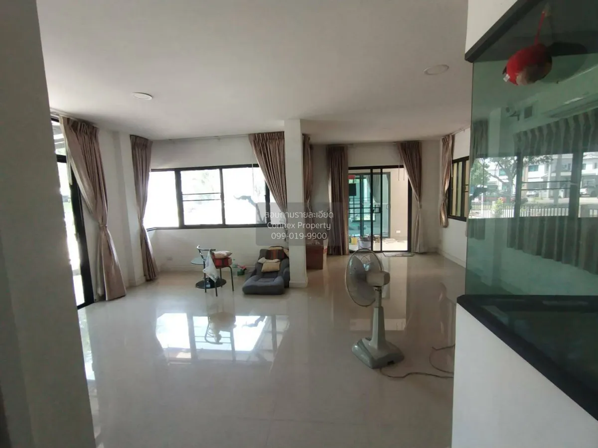 ขายบ้าน  คาซ่า วิลล์ วงแหวน - จตุโชติ สามวาตะวันตก เขต คลองสามวา  4