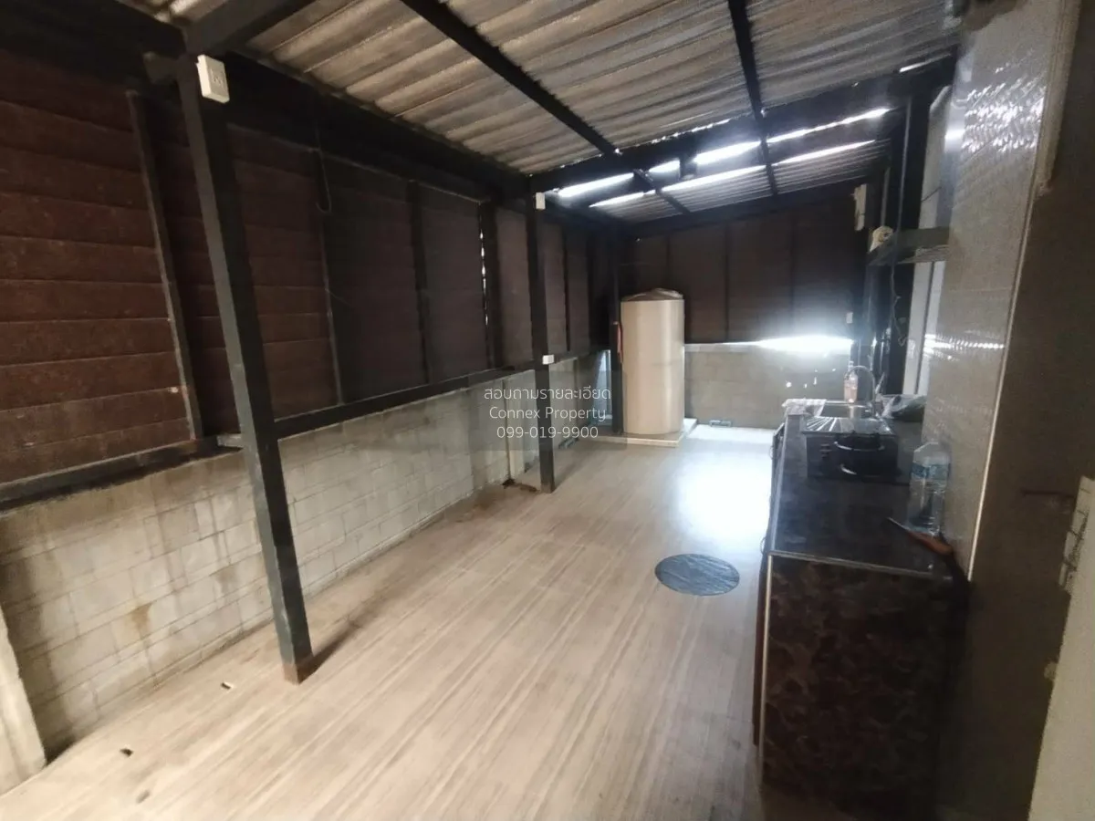 ขายบ้าน  คาซ่า วิลล์ วงแหวน - จตุโชติ สามวาตะวันตก เขต คลองสามวา 