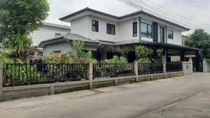 For Sale House , Casa Ville Wongwaen - Chatuchot , Sam Wa Tawan Tok , Khlong Sam Wa , Bangkok , CX-148032